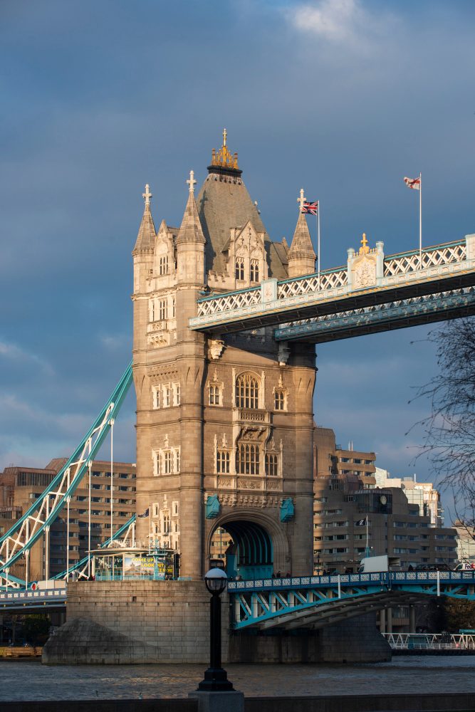 Tower Bridge, London