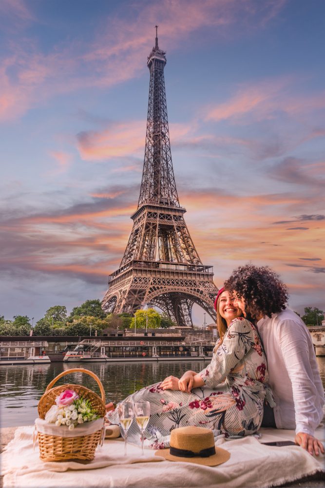 Eiffel Tower, Paris